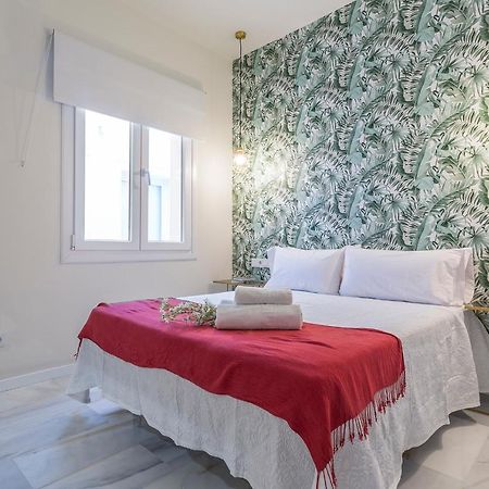 Ferienwohnung La Fuente De La Casona Jerez de la Frontera Exterior foto