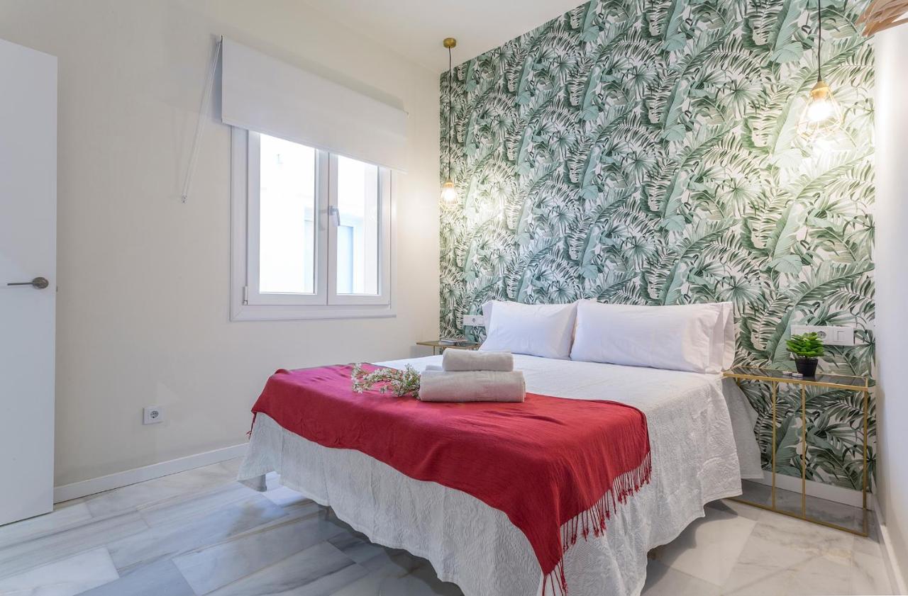 Ferienwohnung La Fuente De La Casona Jerez de la Frontera Exterior foto