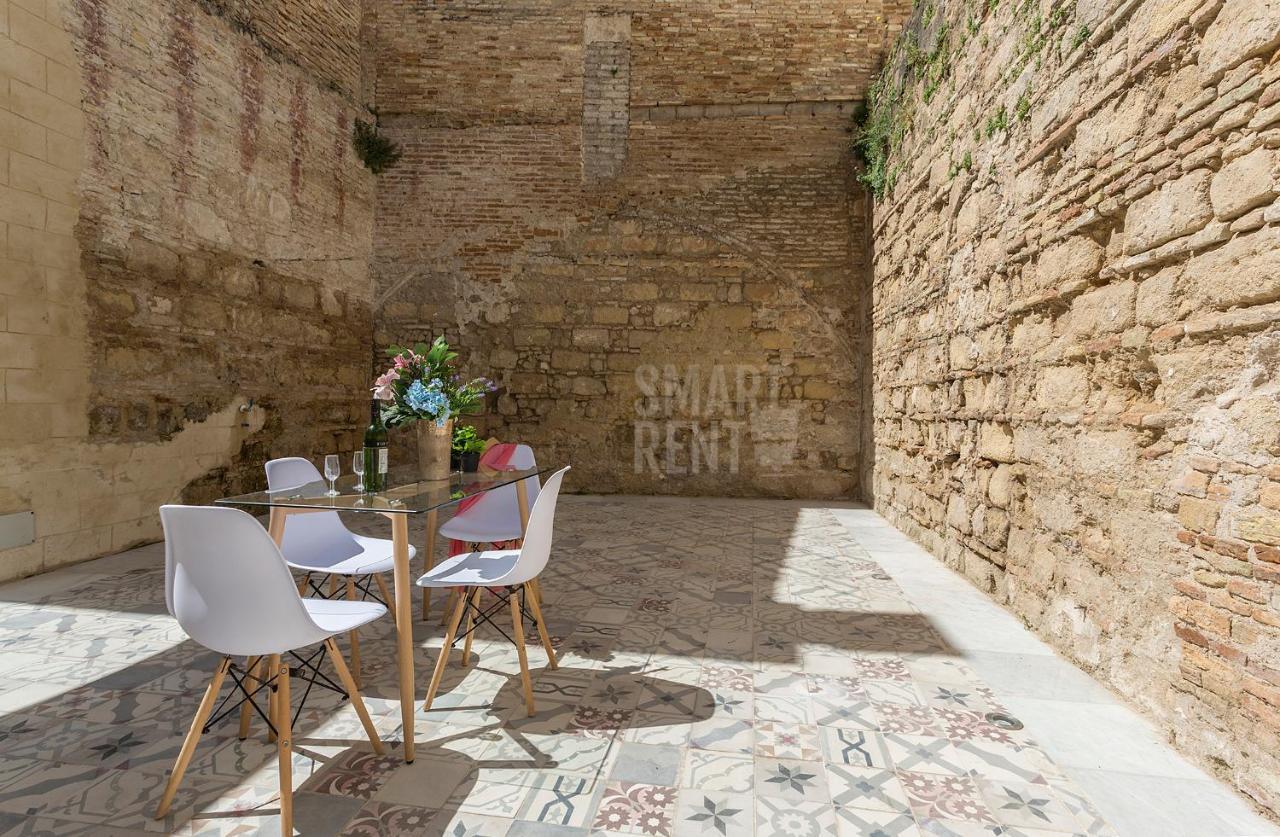 Ferienwohnung La Fuente De La Casona Jerez de la Frontera Exterior foto