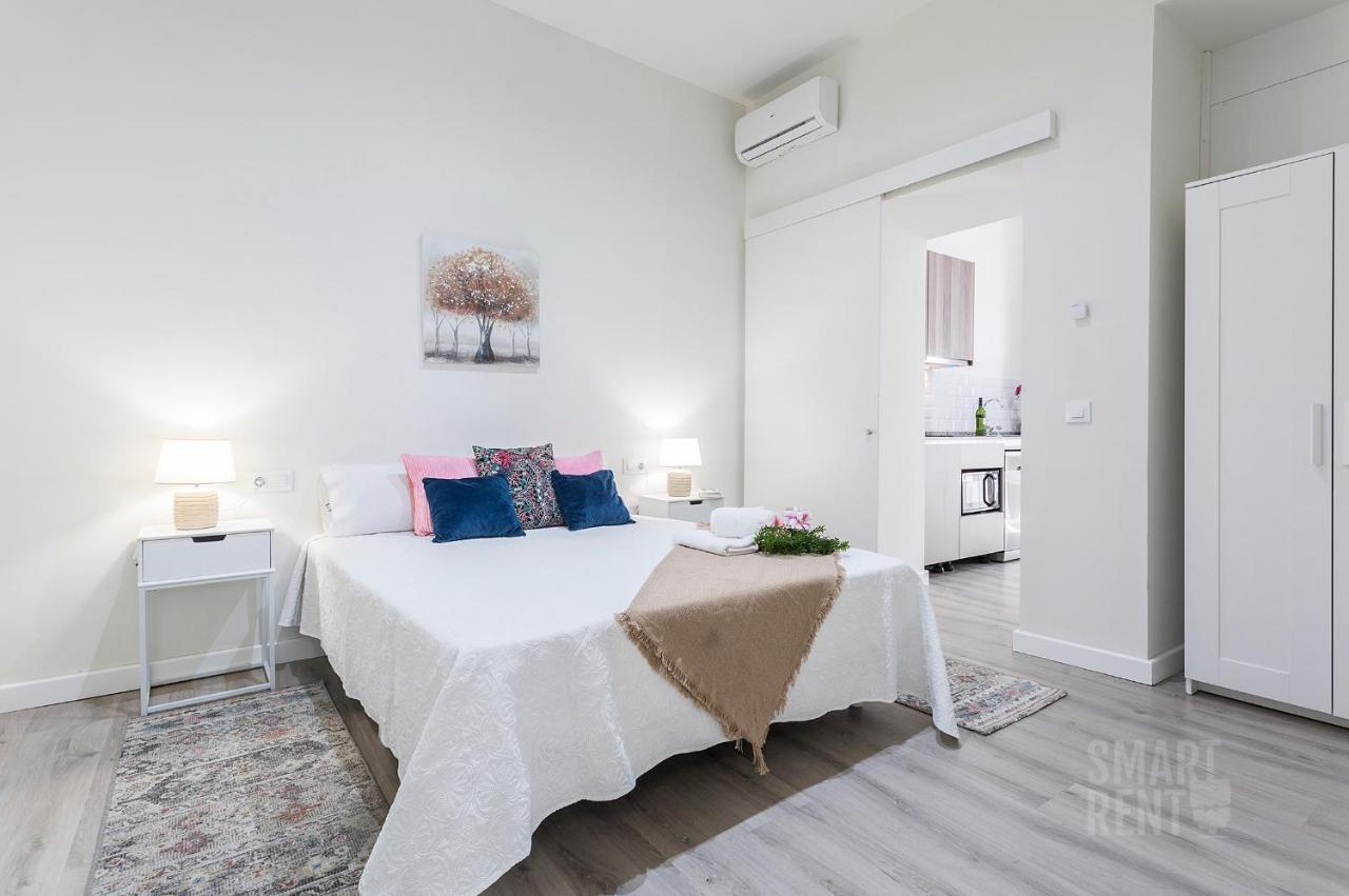 Ferienwohnung La Fuente De La Casona Jerez de la Frontera Exterior foto