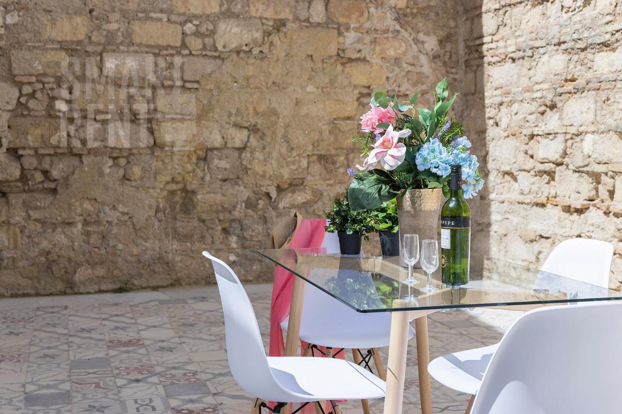 Ferienwohnung La Fuente De La Casona Jerez de la Frontera Exterior foto