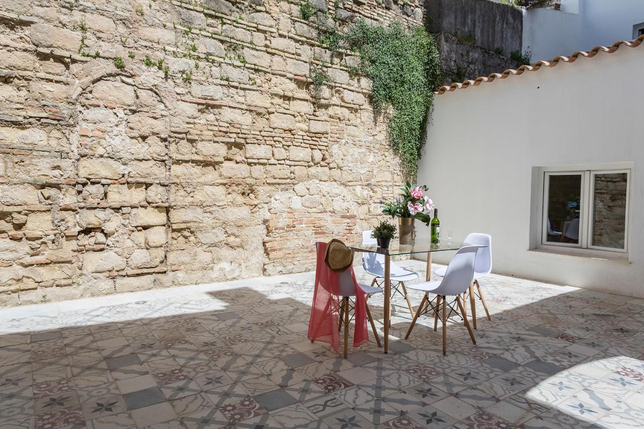 Ferienwohnung La Fuente De La Casona Jerez de la Frontera Exterior foto
