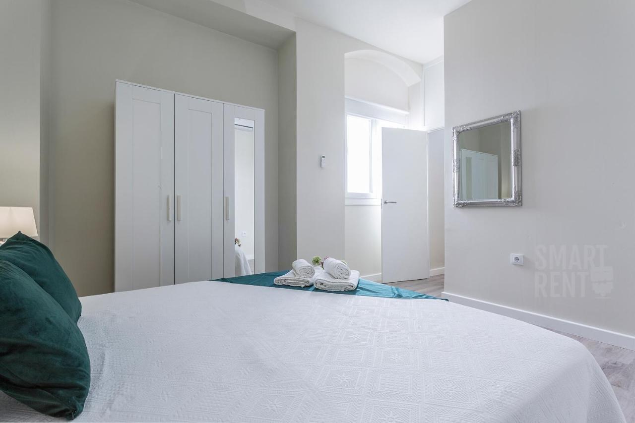 Ferienwohnung La Fuente De La Casona Jerez de la Frontera Exterior foto