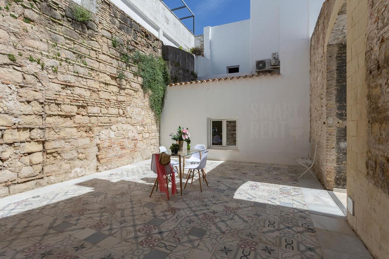 Ferienwohnung La Fuente De La Casona Jerez de la Frontera Exterior foto