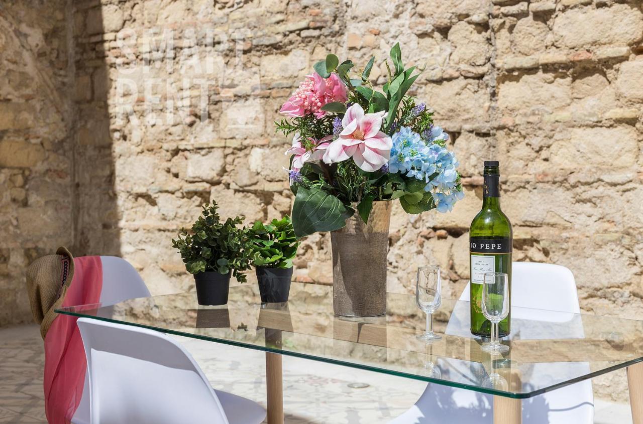 Ferienwohnung La Fuente De La Casona Jerez de la Frontera Exterior foto